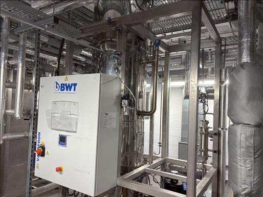 BWT VT2000 Pure steam generator - Toidumasin: pilt 3 BWT VT2000 Pure steam generator - Toidumasin: pilt 3