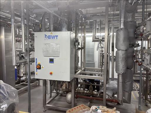 BWT VT2000 Pure steam generator - Toidumasin: pilt 1 BWT VT2000 Pure steam generator - Toidumasin: pilt 1