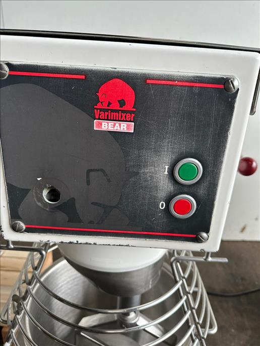 Bear AR30 Planetary mixer - Toidumasin: pilt 3 Bear AR30 Planetary mixer - Toidumasin: pilt 3