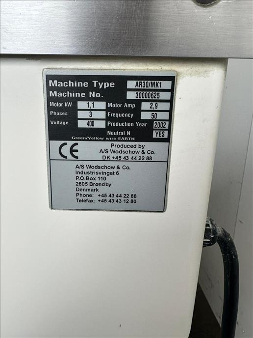 Bear AR30 Planetary mixer - Toidumasin: pilt 4 Bear AR30 Planetary mixer - Toidumasin: pilt 4