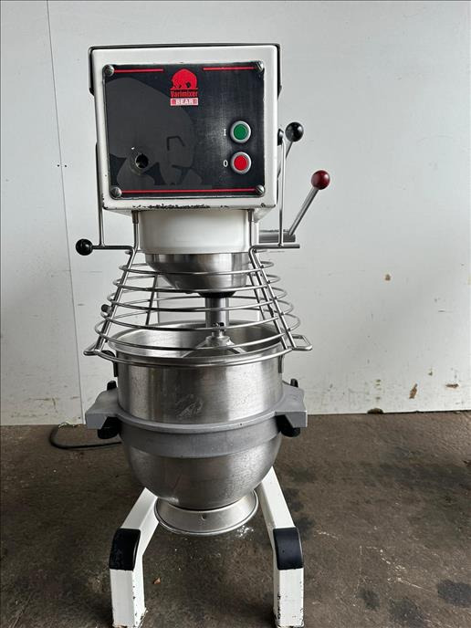 Bear AR30 Planetary mixer - Toidumasin: pilt 1 Bear AR30 Planetary mixer - Toidumasin: pilt 1