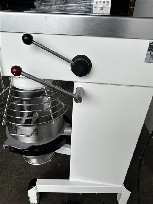 Bear AR30 Planetary mixer - Toidumasin: pilt 2 Bear AR30 Planetary mixer - Toidumasin: pilt 2