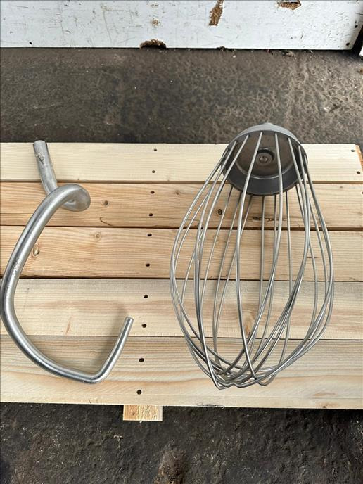 Bear AR40 Planetary mixer - Toidumasin: pilt 4 Bear AR40 Planetary mixer - Toidumasin: pilt 4