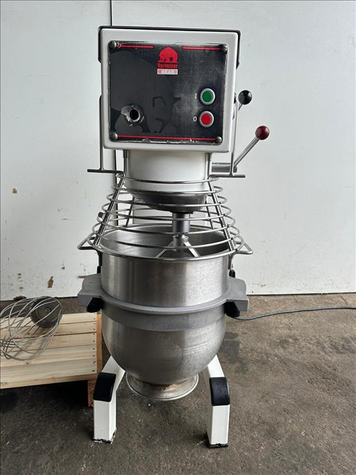 Bear AR40 Planetary mixer - Toidumasin: pilt 1 Bear AR40 Planetary mixer - Toidumasin: pilt 1