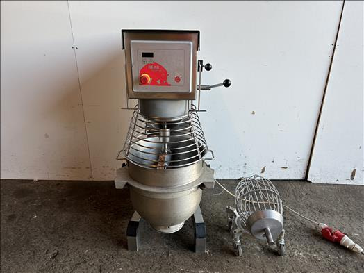Bear AR60 Planetary mixer - Toidumasin: pilt 1 Bear AR60 Planetary mixer - Toidumasin: pilt 1
