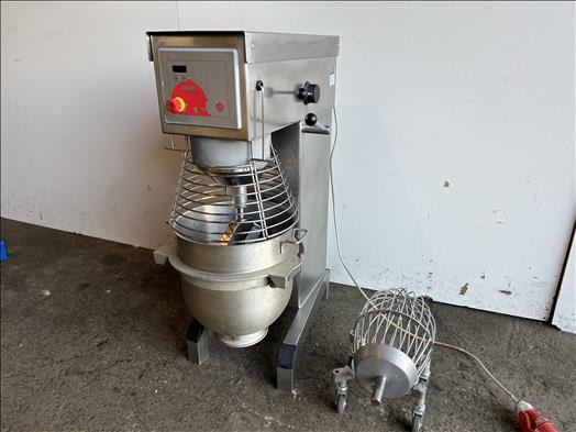 Bear AR60 Planetary mixer - Toidumasin: pilt 2 Bear AR60 Planetary mixer - Toidumasin: pilt 2