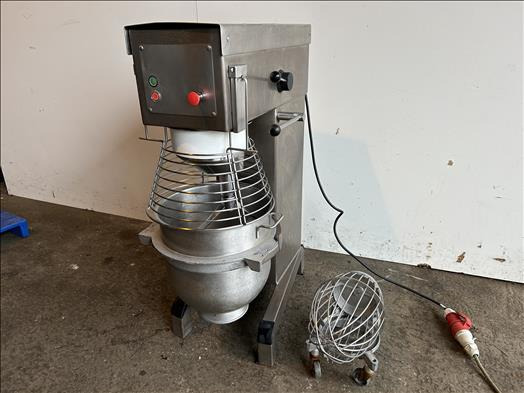 Bear AR60 Planetary mixer - Toidumasin: pilt 2 Bear AR60 Planetary mixer - Toidumasin: pilt 2