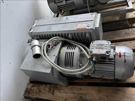 Toidumasin Busch RA0255 Vacuum pumps: pilt 6 Toidumasin Busch RA0255 Vacuum pumps: pilt 6