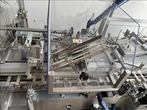 Pakkimismasin CAM AV Vertical cartoner: pilt 6