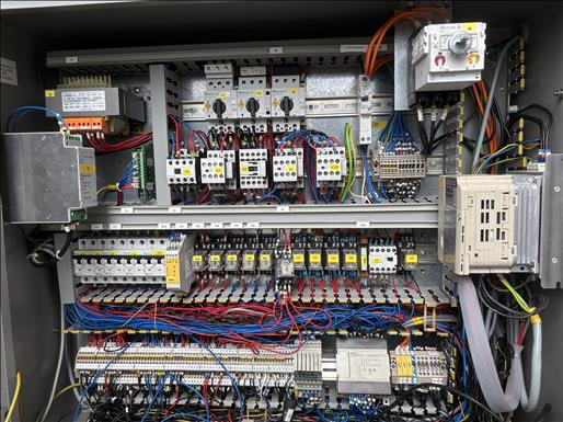 Pakkimismasin CAM AV Vertical cartoner: pilt 11