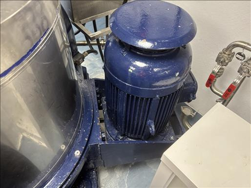 Carl Padberg GZ651 Centrifuge - Toidumasin: pilt 4 Carl Padberg GZ651 Centrifuge - Toidumasin: pilt 4