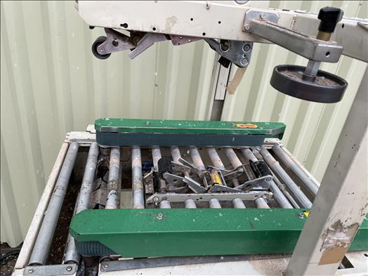 Comarme Gem52 Case taper - Pakkimismasin: pilt 3 Comarme Gem52 Case taper - Pakkimismasin: pilt 3