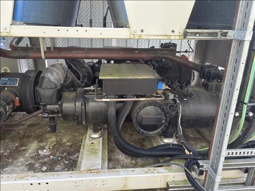 Daikin EWAT700T Chiller - Toidumasin: pilt 2 Daikin EWAT700T Chiller - Toidumasin: pilt 2