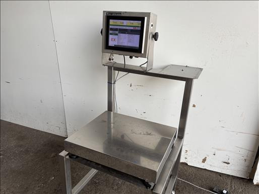 Digi DPS-800S Platform scale - Toidumasin: pilt 2 Digi DPS-800S Platform scale - Toidumasin: pilt 2