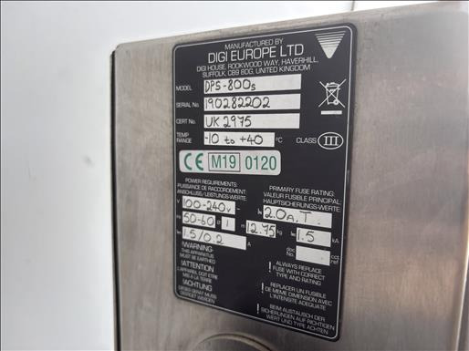 Digi DPS-800S Platform scale - Toidumasin: pilt 4 Digi DPS-800S Platform scale - Toidumasin: pilt 4