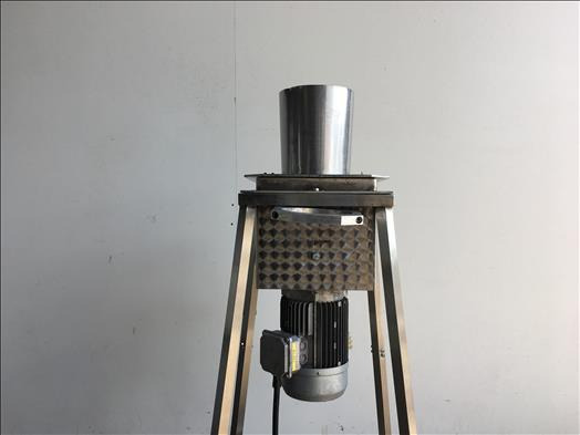 Diosna crumbing machine - Konveier: pilt 2 Diosna crumbing machine - Konveier: pilt 2