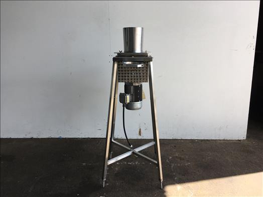 Diosna crumbing machine - Konveier: pilt 1 Diosna crumbing machine - Konveier: pilt 1