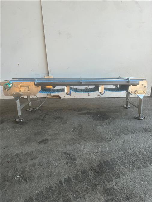 ENE Stainless conveyor - Konveier: pilt 1 ENE Stainless conveyor - Konveier: pilt 1