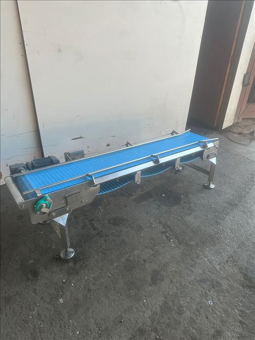 ENE Stainless conveyor - Konveier: pilt 3 ENE Stainless conveyor - Konveier: pilt 3
