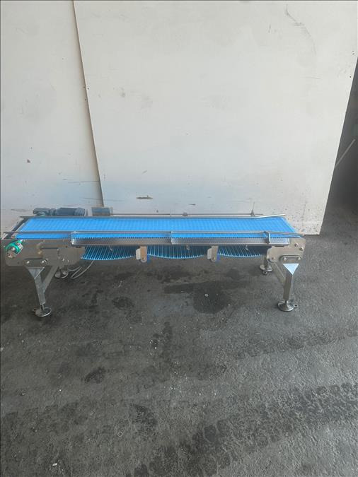 ENE Stainless conveyor - Konveier: pilt 2 ENE Stainless conveyor - Konveier: pilt 2