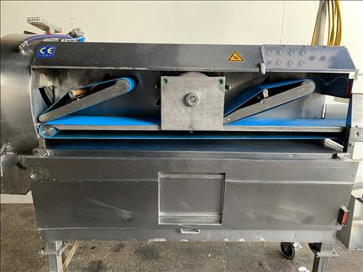 Eillert G4400 VS Belt slicer - Toidumasin: pilt 3 Eillert G4400 VS Belt slicer - Toidumasin: pilt 3