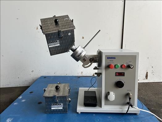 Toidumasin Erweka AR403 Cube mixer: pilt 1