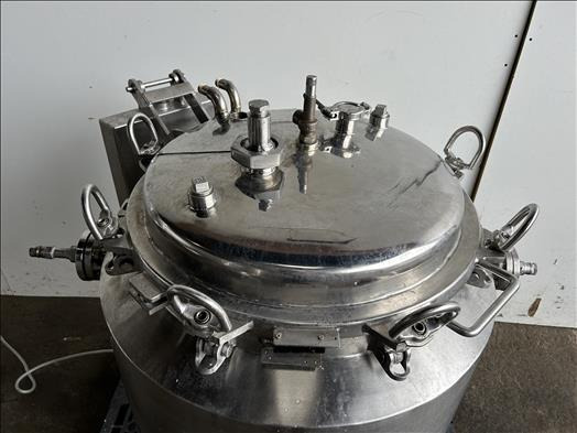 Fairfield Dalton Mixing kettle - Toidumasin: pilt 5 Fairfield Dalton Mixing kettle - Toidumasin: pilt 5