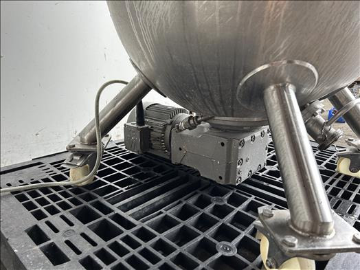 Fairfield Dalton Mixing kettle - Toidumasin: pilt 4 Fairfield Dalton Mixing kettle - Toidumasin: pilt 4