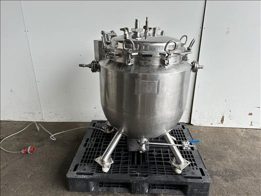 Fairfield Dalton Mixing kettle - Toidumasin: pilt 1 Fairfield Dalton Mixing kettle - Toidumasin: pilt 1