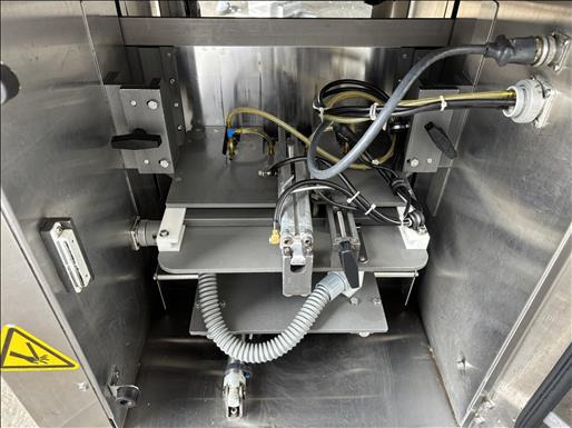 Food Tools CS1000CE Automatic round cake cutter - Pagariseade: pilt 4 Food Tools CS1000CE Automatic round cake cutter - Pagariseade: pilt 4