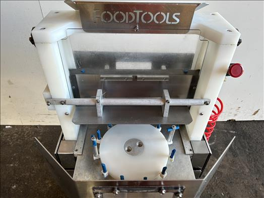 Food Tools CS4AAC Round cake slicer - Pagariseade: pilt 2 Food Tools CS4AAC Round cake slicer - Pagariseade: pilt 2