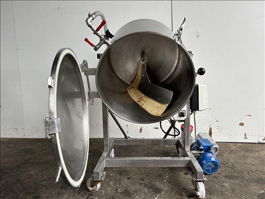 Glass VSM150 Mixer - Toidumasin: pilt 5 Glass VSM150 Mixer - Toidumasin: pilt 5