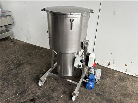 Glass VSM150 Mixer - Toidumasin: pilt 2 Glass VSM150 Mixer - Toidumasin: pilt 2