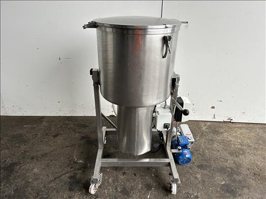 Glass VSM150 Mixer - Toidumasin: pilt 1 Glass VSM150 Mixer - Toidumasin: pilt 1