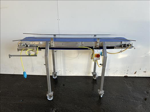 Greenfood Stainless conveyor - Konveier: pilt 1 Greenfood Stainless conveyor - Konveier: pilt 1