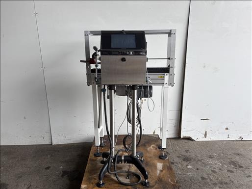 Hitachi RX2-S Inkjet printer - Pakkimismasin: pilt 1 Hitachi RX2-S Inkjet printer - Pakkimismasin: pilt 1