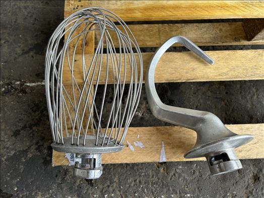 Hobart AE200 Planetary mixer - Toidumasin: pilt 4 Hobart AE200 Planetary mixer - Toidumasin: pilt 4