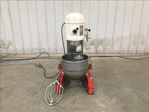 Hobart H600 planetary mixer - Toidumasin: pilt 1 Hobart H600 planetary mixer - Toidumasin: pilt 1