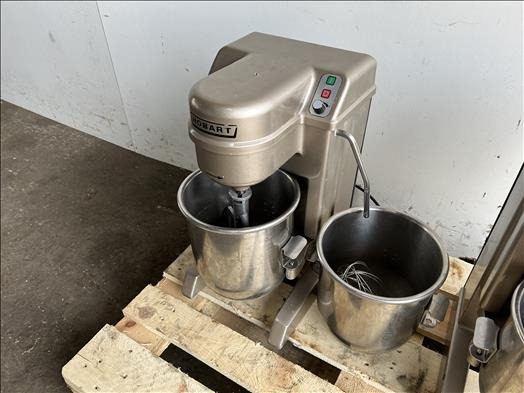 Hobart HSM10 Planetary mixer - Toidumasin: pilt 2 Hobart HSM10 Planetary mixer - Toidumasin: pilt 2