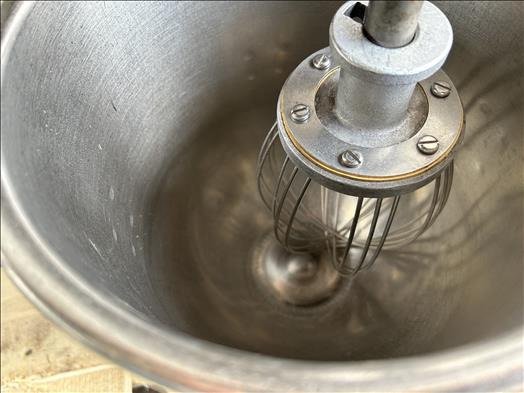 Hobart HSM10 Planetary mixer - Toidumasin: pilt 4 Hobart HSM10 Planetary mixer - Toidumasin: pilt 4