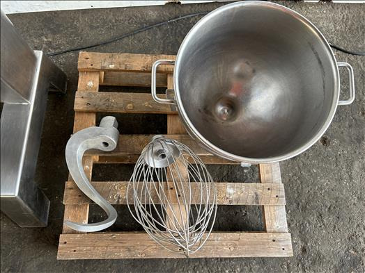 Toidumasin Hobart HSM40 Planetary mixer: pilt 6