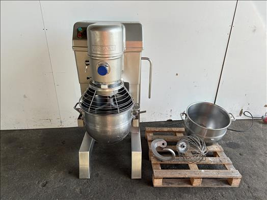 Hobart HSM40 Planetary mixer - Toidumasin: pilt 1 Hobart HSM40 Planetary mixer - Toidumasin: pilt 1