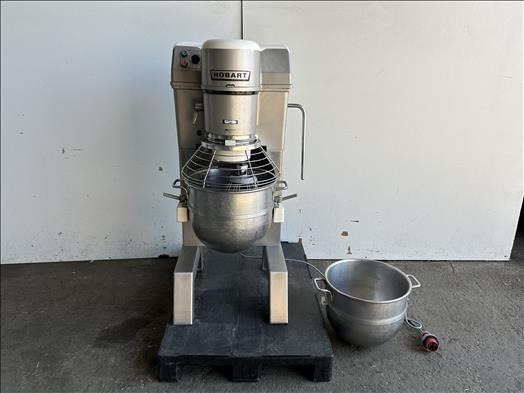 Hobart HSM40 Planetary mixer - Toidumasin: pilt 1 Hobart HSM40 Planetary mixer - Toidumasin: pilt 1