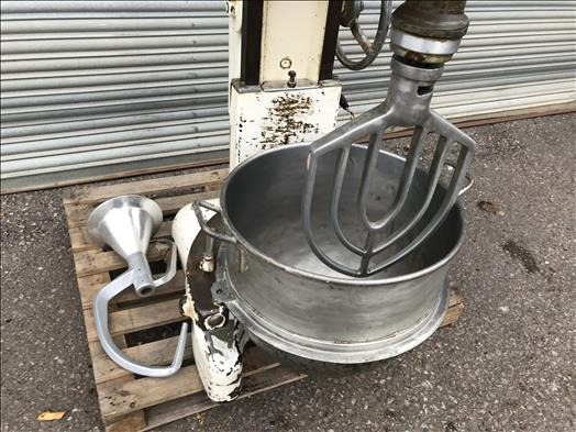 Hobart ME800 80L planetary mixer - Toidumasin: pilt 4 Hobart ME800 80L planetary mixer - Toidumasin: pilt 4