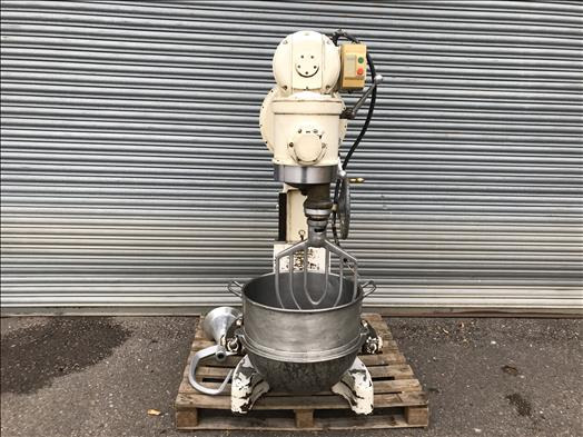 Hobart ME800 80L planetary mixer - Toidumasin: pilt 2 Hobart ME800 80L planetary mixer - Toidumasin: pilt 2