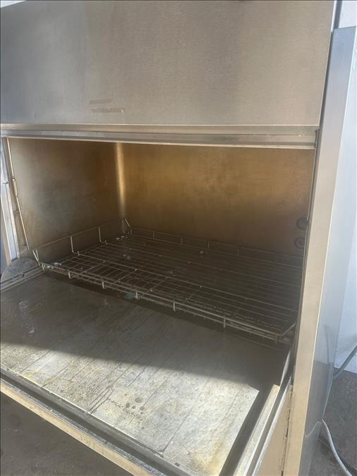 Hobart Twin Utensil washer - Toidumasin: pilt 5 Hobart Twin Utensil washer - Toidumasin: pilt 5