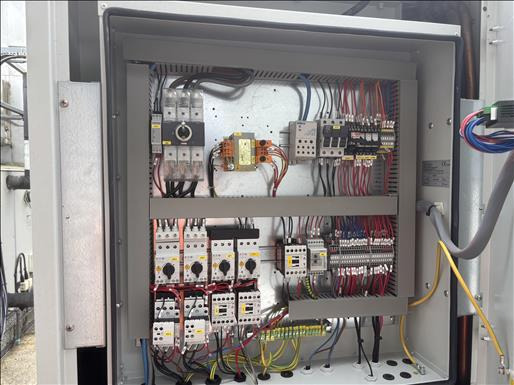 ICS IC535 Air cooled chiller - Toidumasin: pilt 3 ICS IC535 Air cooled chiller - Toidumasin: pilt 3