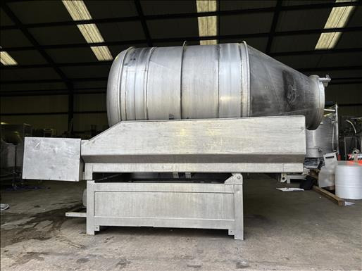Injectstar Vacuum tumbler - Toidumasin: pilt 1 Injectstar Vacuum tumbler - Toidumasin: pilt 1
