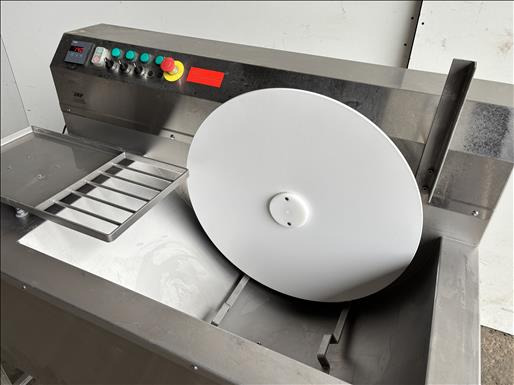 Toidumasin JKV Hermes JKV100 Chocolate tempering machine: pilt 6