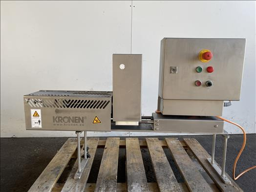 Kronen S021 vegetable cutting machine - Toidumasin: pilt 1 Kronen S021 vegetable cutting machine - Toidumasin: pilt 1